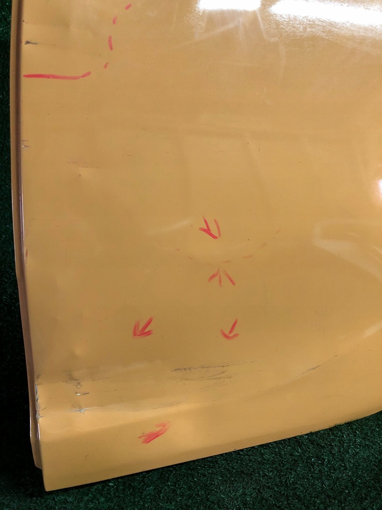 фото №3, Двері ліва задні kia picanto iii