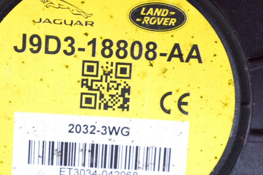 фото №5, Jaguar i-pace x590 ev400 awd сабвуфер j9d3-18808-aa електрика 294kw 20