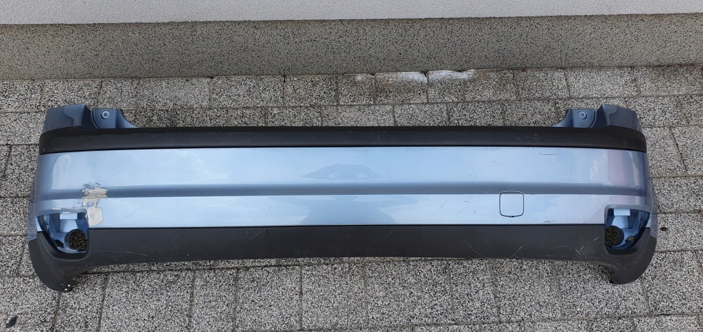 Купити Ford focus mk2 heczbeg бампер задня оригінал d119