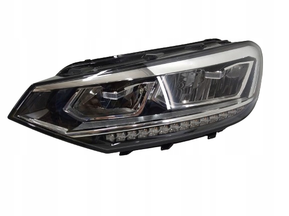 фото №1, 5tb941035b фара лампа перед левый vw touran full led