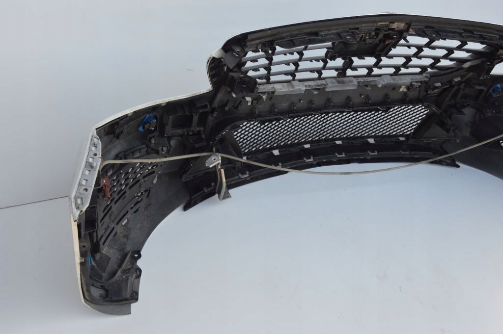 фото №13, Mercedes s klasa w222 бампер amg набор с решётка