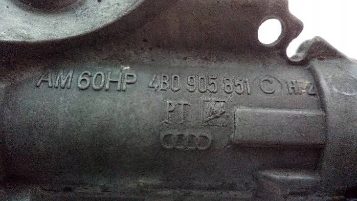 фото №6, Замок зажигания ключ volkswagen bora 1,9tdi 4b0905851c