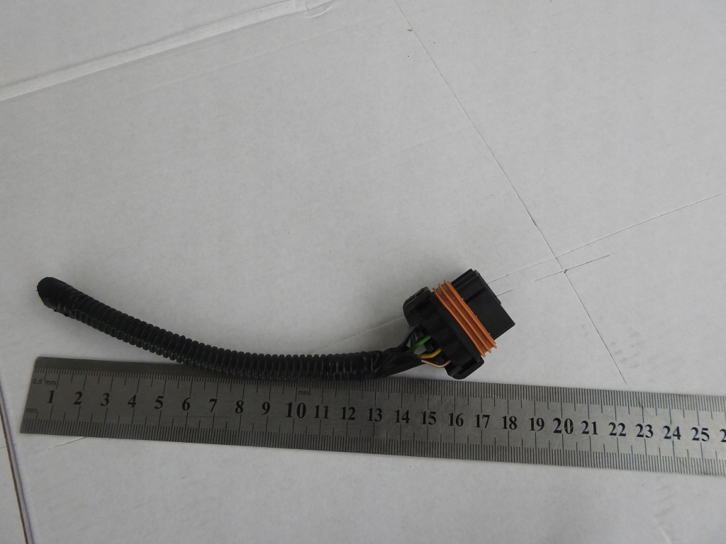 фото №5, Штекер лампи перед fiat doblo 00-05 lancia lybra