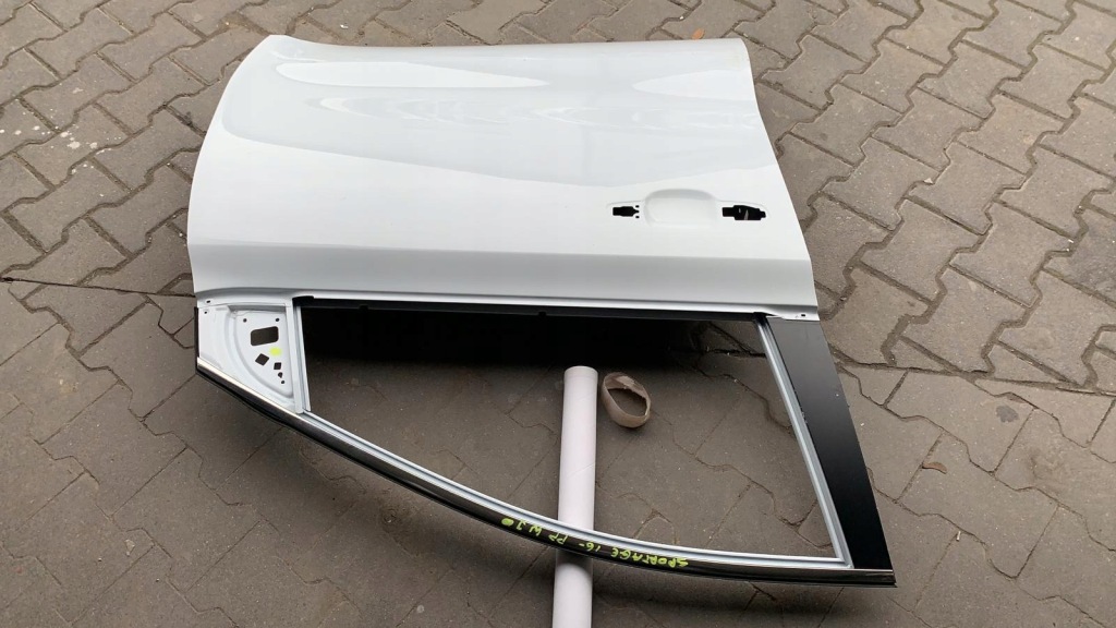 фото №2, Kia sportage 2017- двері передні перед праве