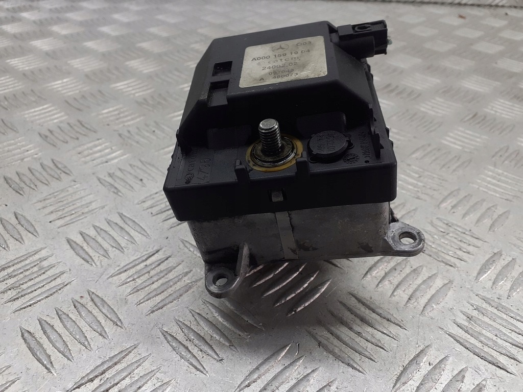 фото №1, Нагреватель wody mercedes w203 2.2 cdi a0001591904