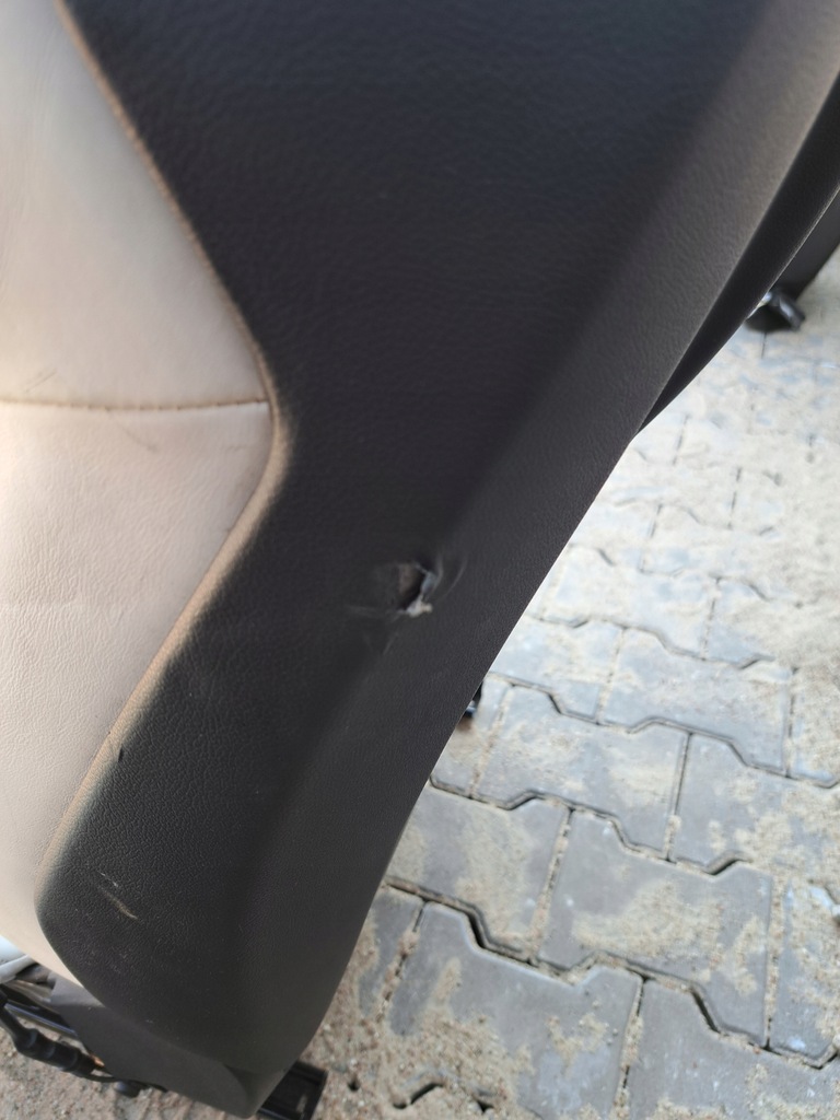 фото №9, Сиденья заднее сиденье bmw g01 x3 f97 m power комплект anglik