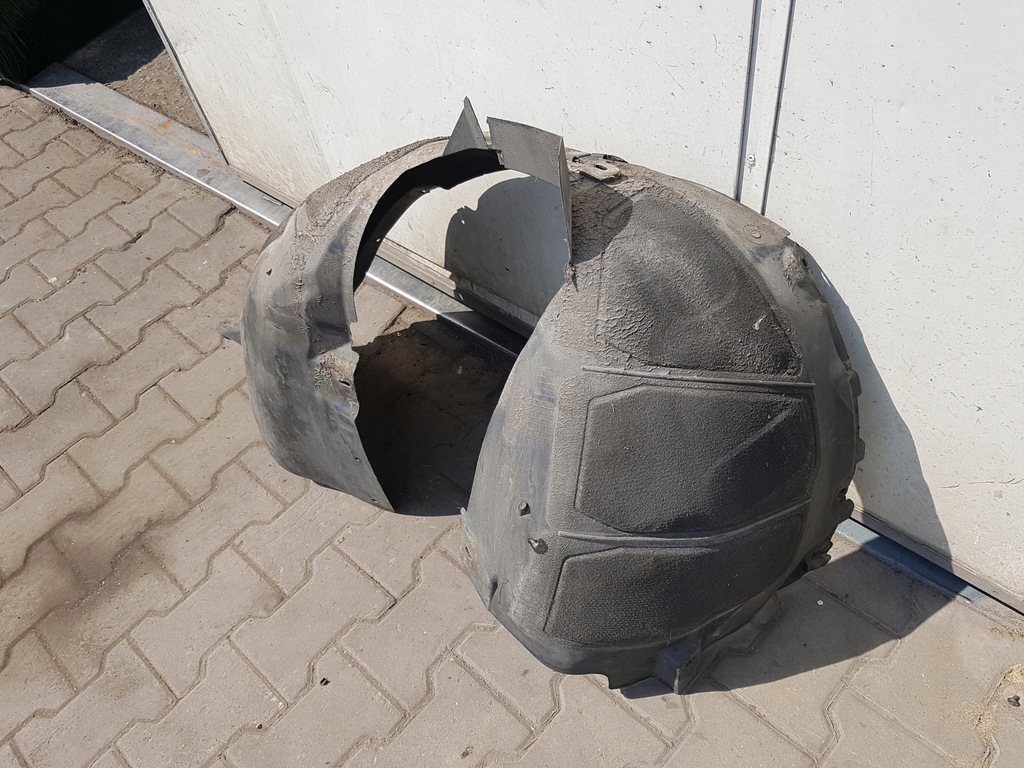 фото №4, Opel astra iv j 09-12r підкрилок праве перед