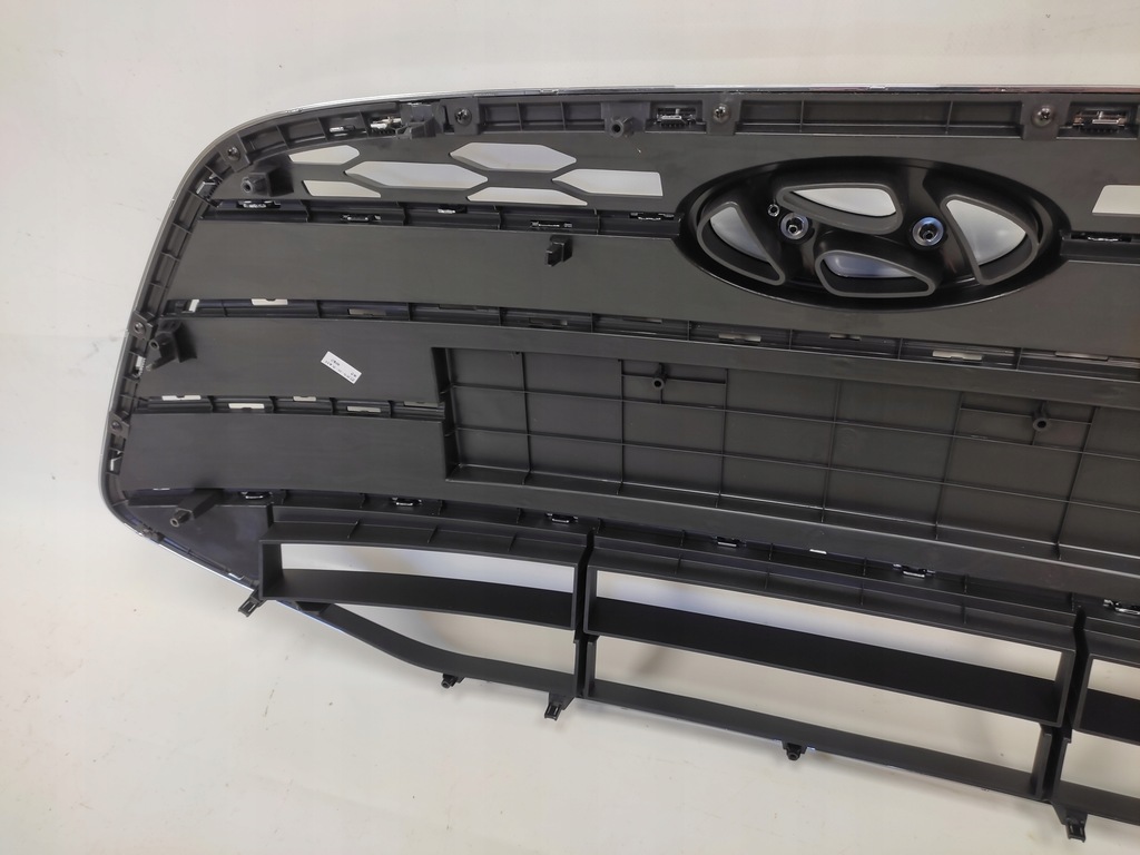 фото №8, Hyundai ix20 lift решітка радіатора решітка радіатора радіатора перед 2015-