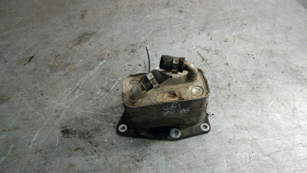 фото №1, Радіатор оливи alfa romeo 159 1.9 jtd-m 120km