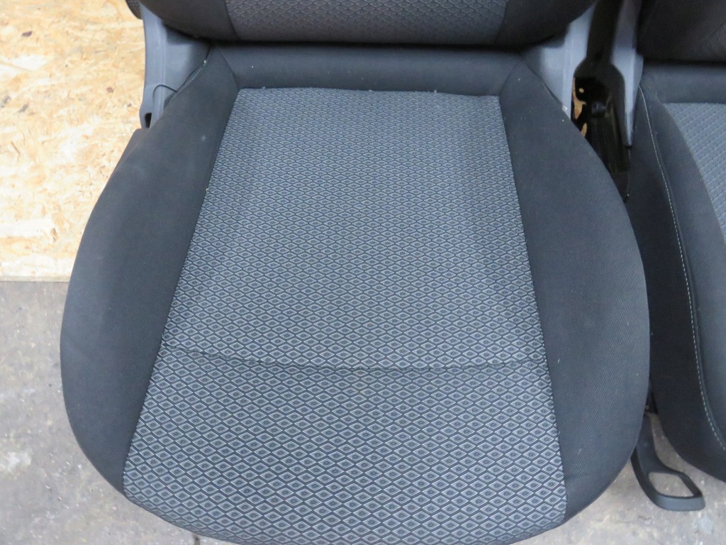 фото №8, Opel insignia b kombi сиденья заднее сиденье комплект