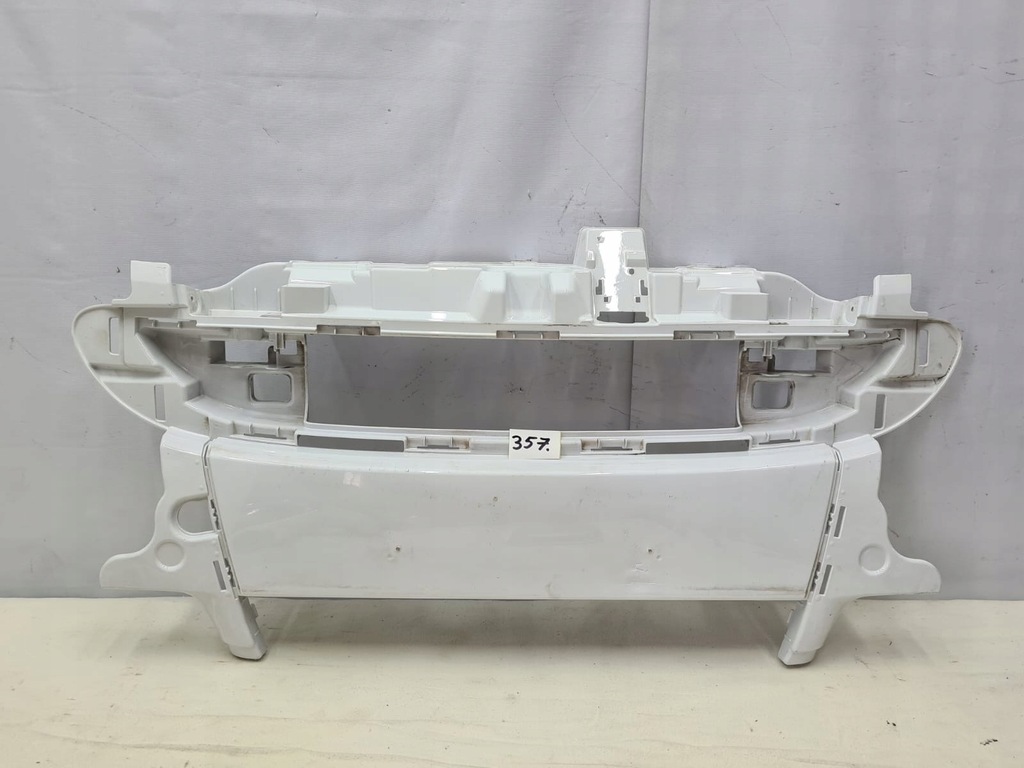 фото №1, Smart fortwo решётка радиатора бампер a4516270102