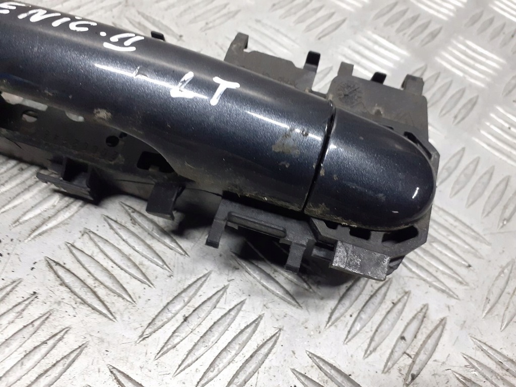 фото №2, Ручка левая задняя наружная renault scenic ii