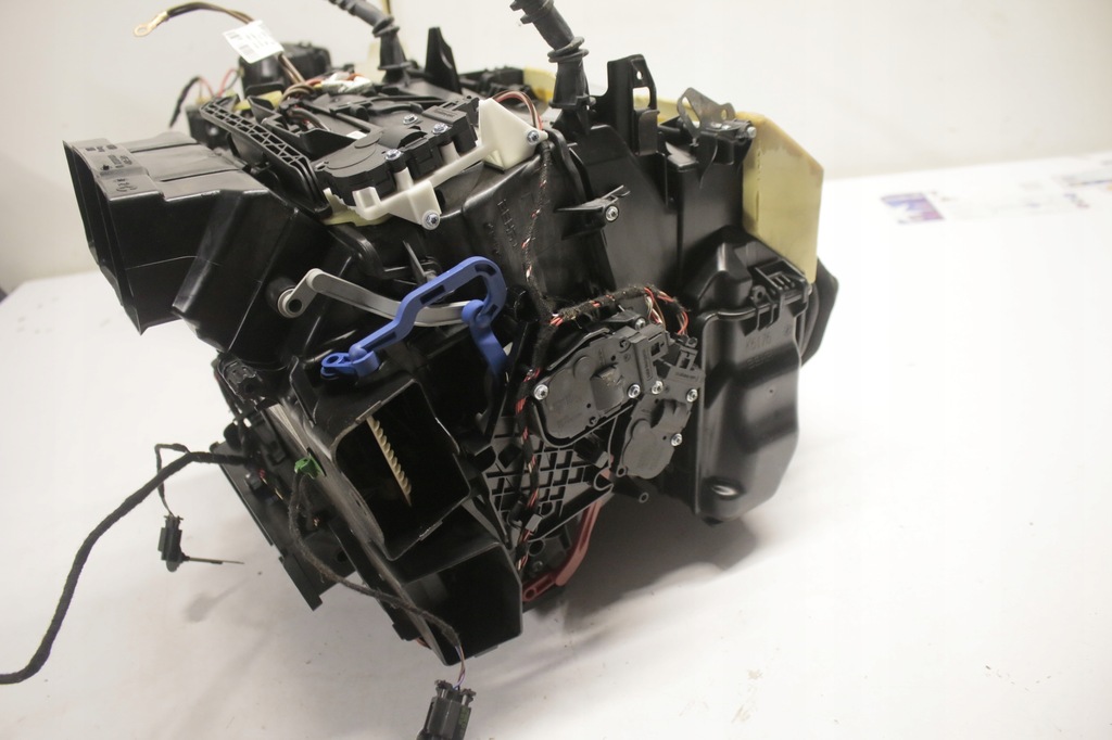 фото №9, Отопитель воздуходувка audi a4 b8