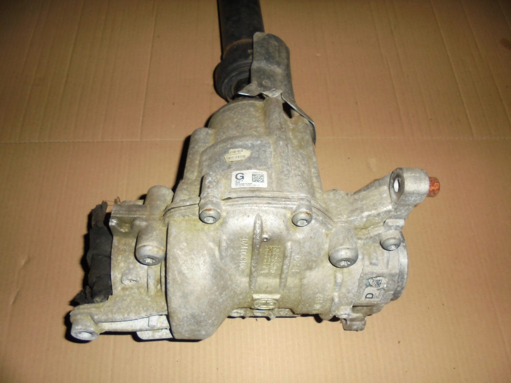 фото №1, Bmw f45 x-drive 2.0db47 мост 61219456