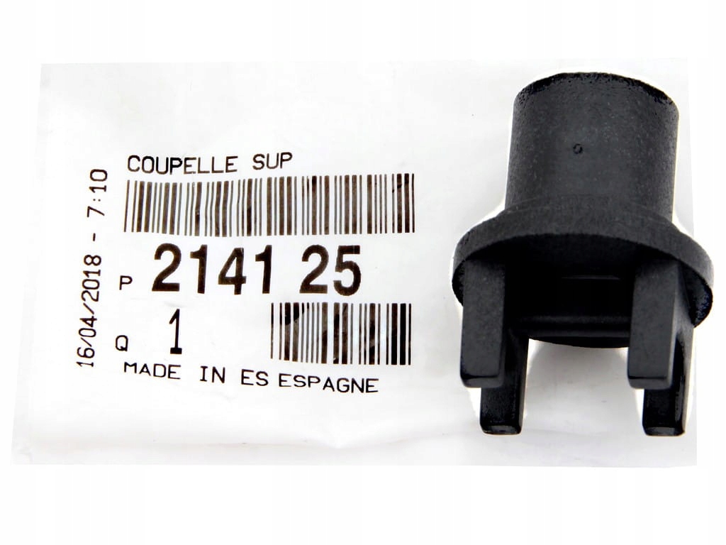 фото №1, Підкладка пружини педалі зчеплення partner 214125