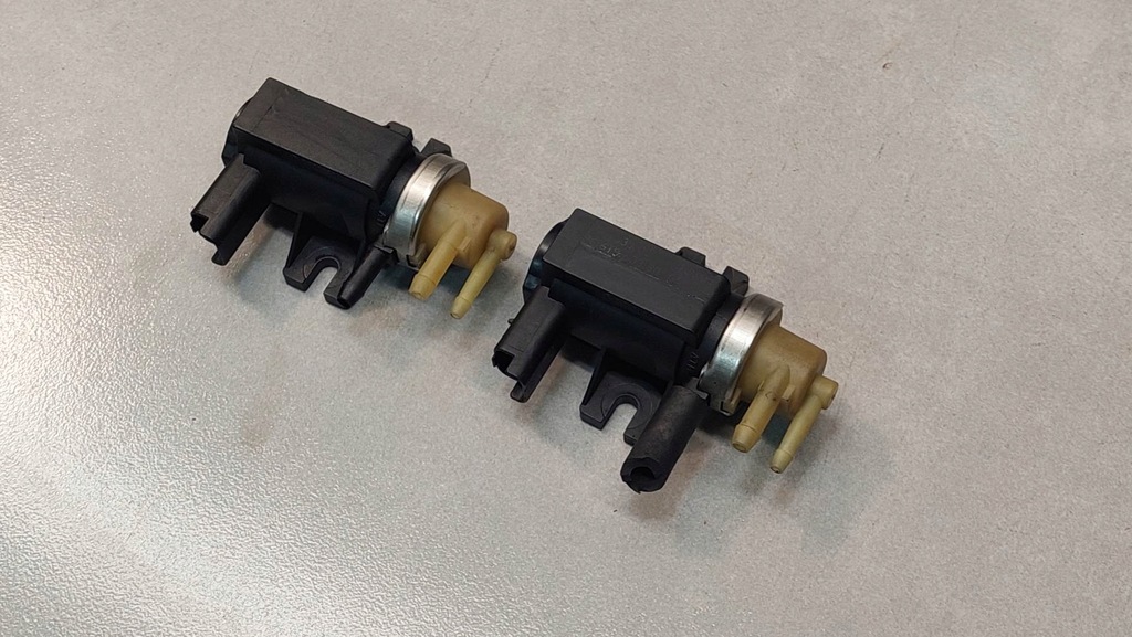 фото №8, Клапан вакууму citroen c5 ii 2.2 hdi 966196038