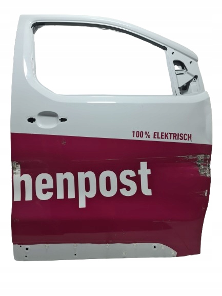 фото №1, Дверь передние правое do citroen jumpy iii peugeot expert iii 17r