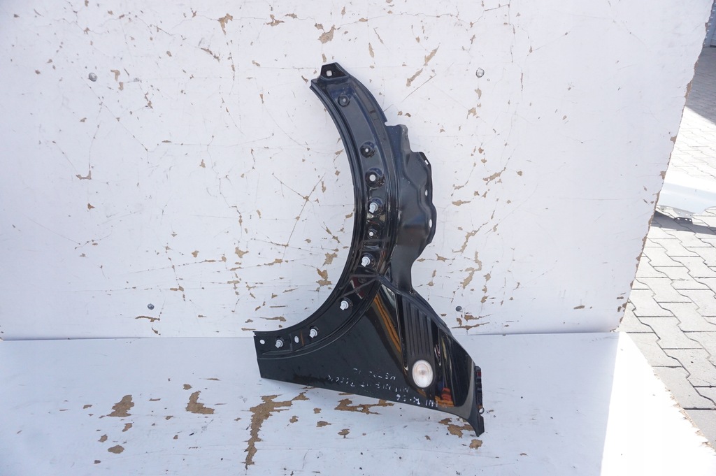 фото №1, Крила лівий перед mini r56