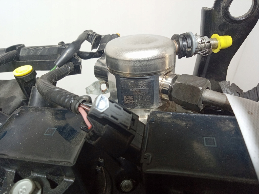 фото №6, Hyundai i30 iii двигатель бензиновый 1.5 t-gdi 160 km g4lk