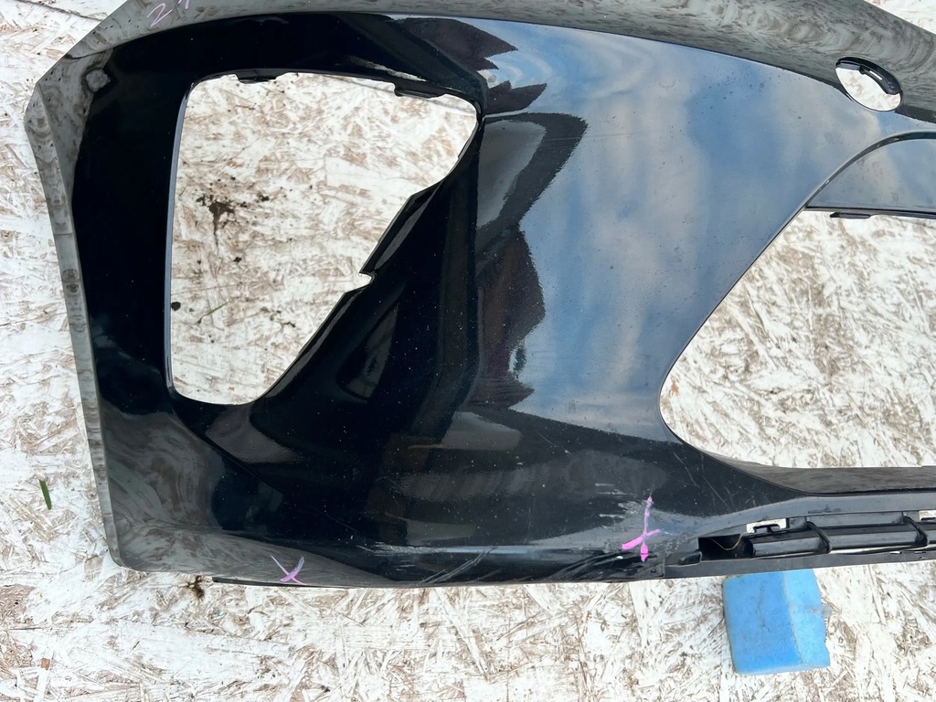 фото №9, Kia ceed 3 iii 2018 бампер передний перед