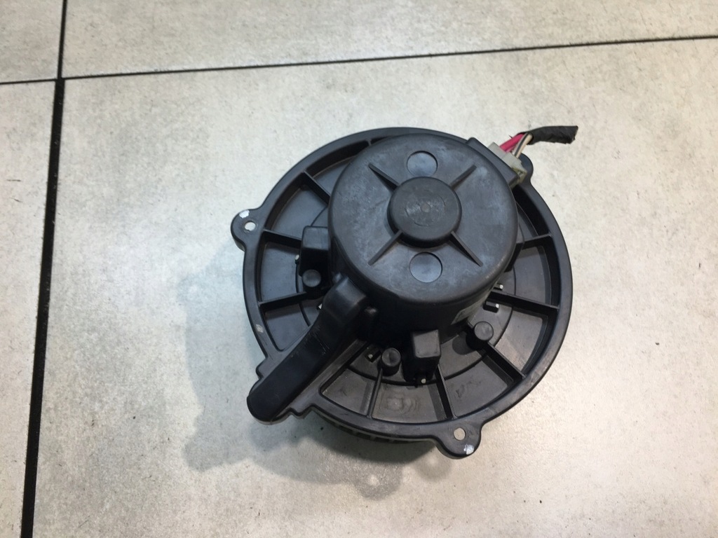фото №3, Вентилятор повітродувка hyundai elantra iii
