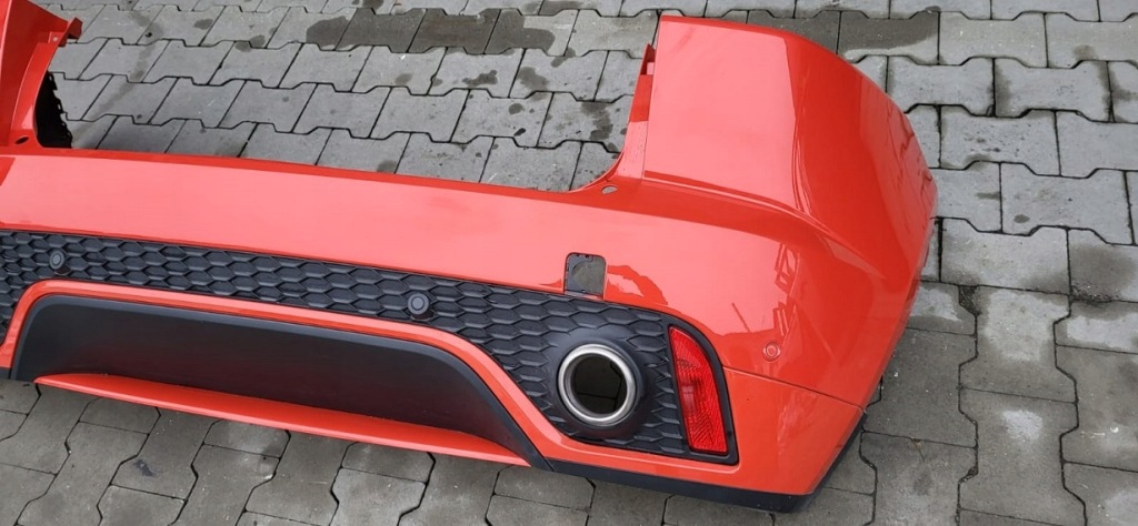 фото №3, Jaguar e-pace бампер задня pdc r-dynamic