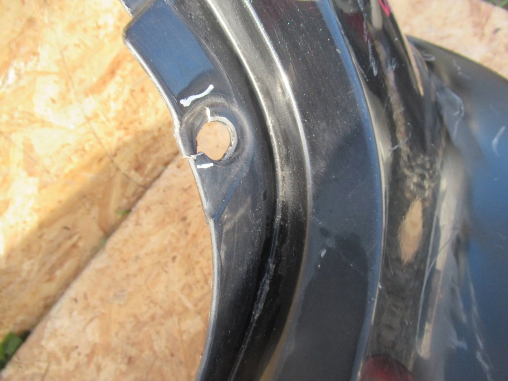 фото №9, Бампер задняя citroen c1 peugeot 107