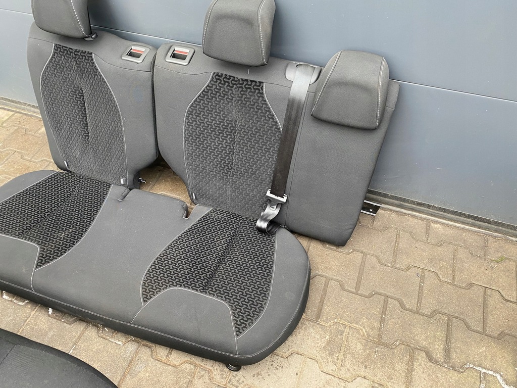 фото №14, Citroen c3 ii сидіння 5d