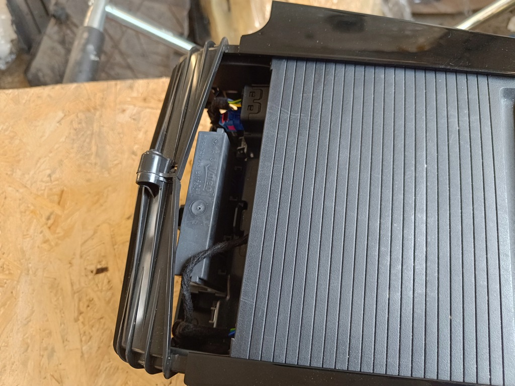 фото №10, Opel astra l vi - туннель средний с оборудование