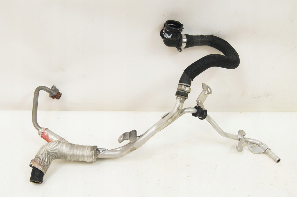 фото №1, Wąż шланг охлаждение alfa romeo giulia 2.0t 18r