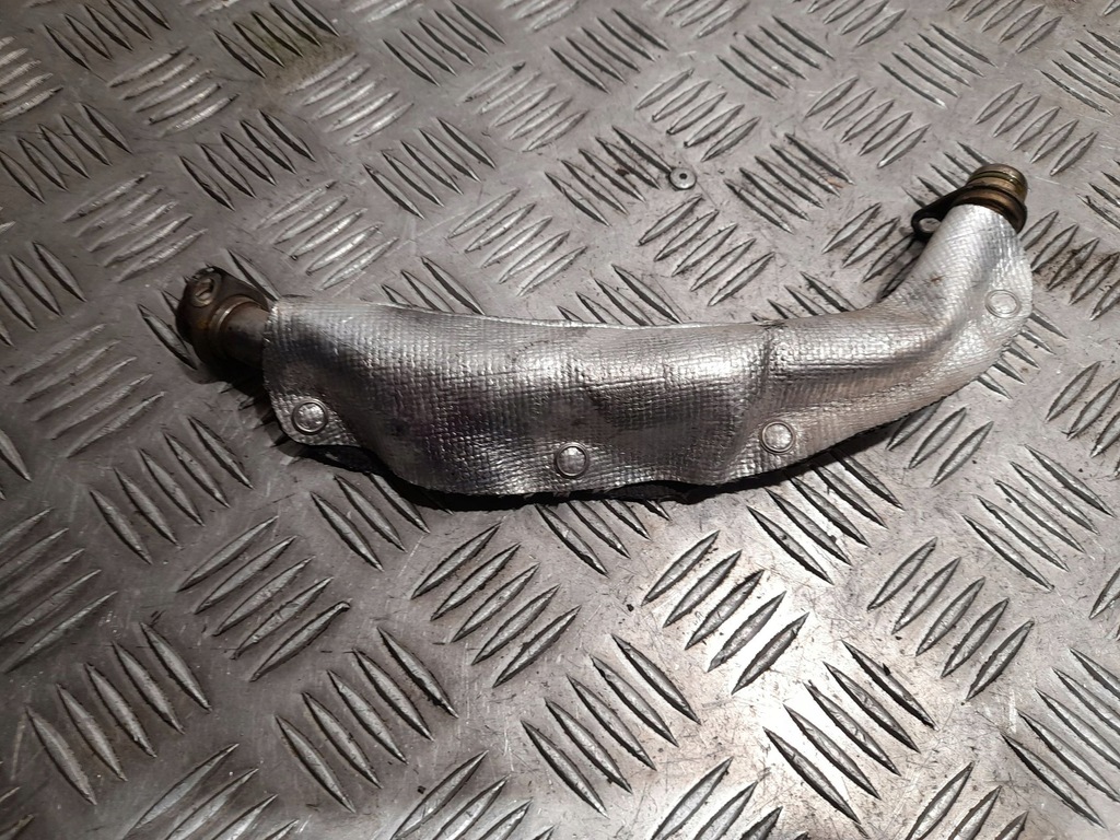 фото №6, Audi a3 s3 8v 2015 шланг масляний мащення турбіни