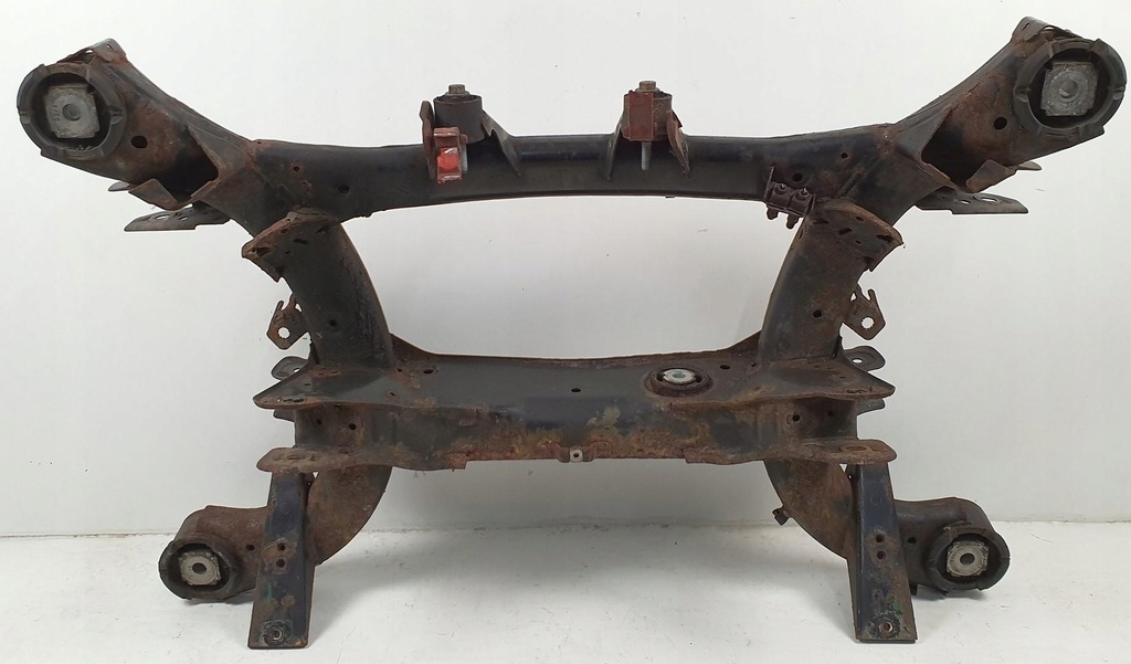 фото №8, Подрамник подрамник балка подрамник задняя bmw x6 e71 4.4 v8