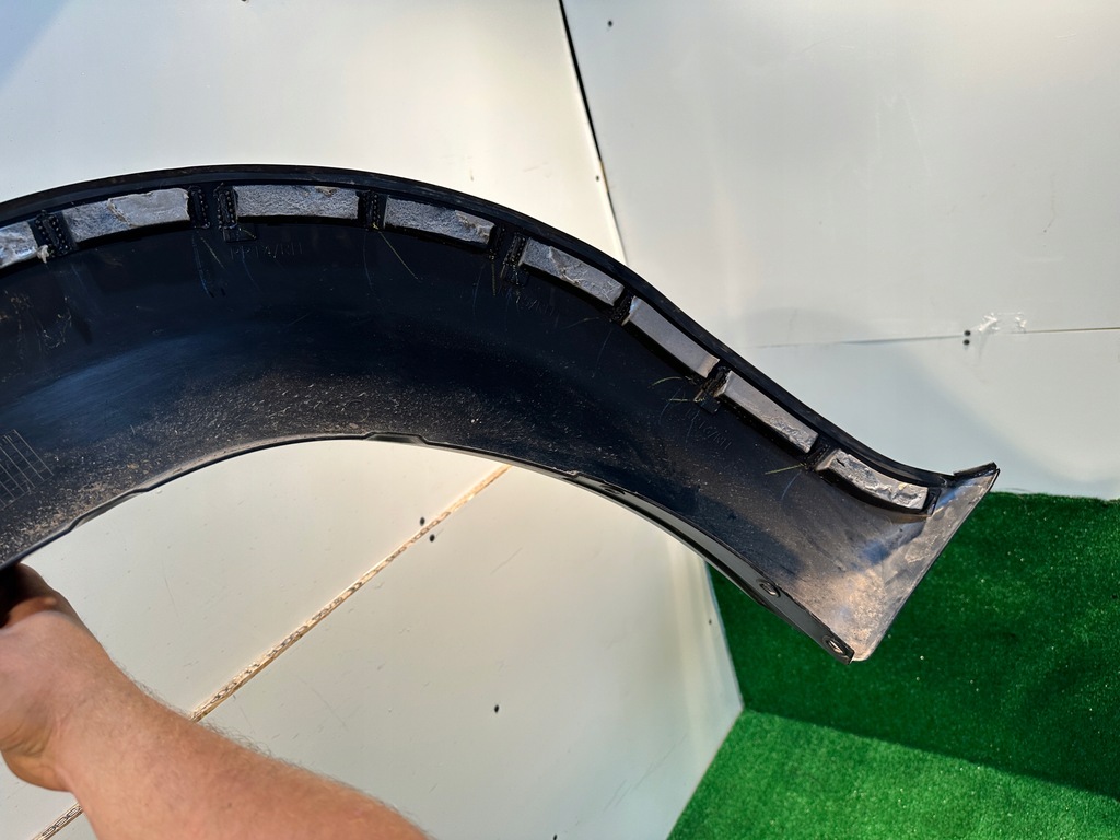 фото №14, Toyota hilux 2020- молдинг na крила правий задня задня права pc403-0k01a