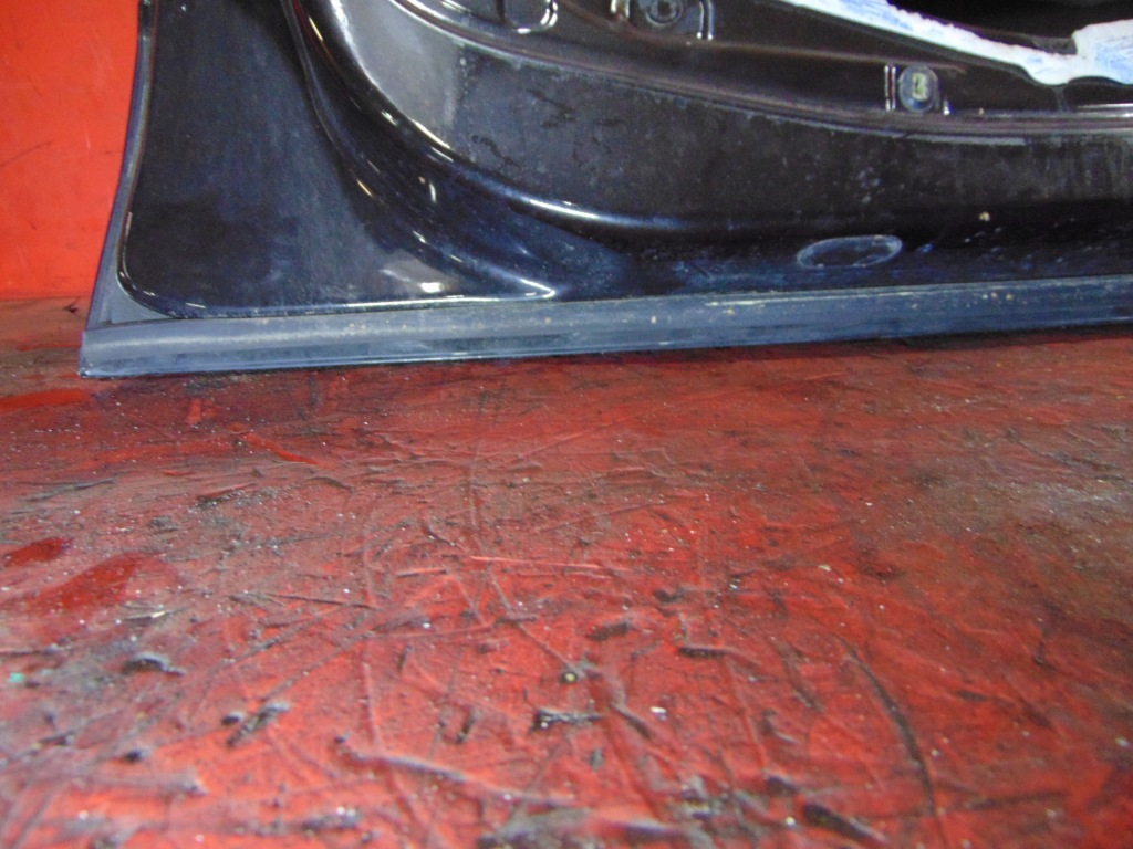 фото №10, Renault laguna iii 3 дверь перед левая nv676 чёрные