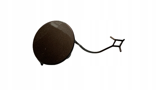 фото №1, Skoda kamiq заглушка бампера фаркоп перед