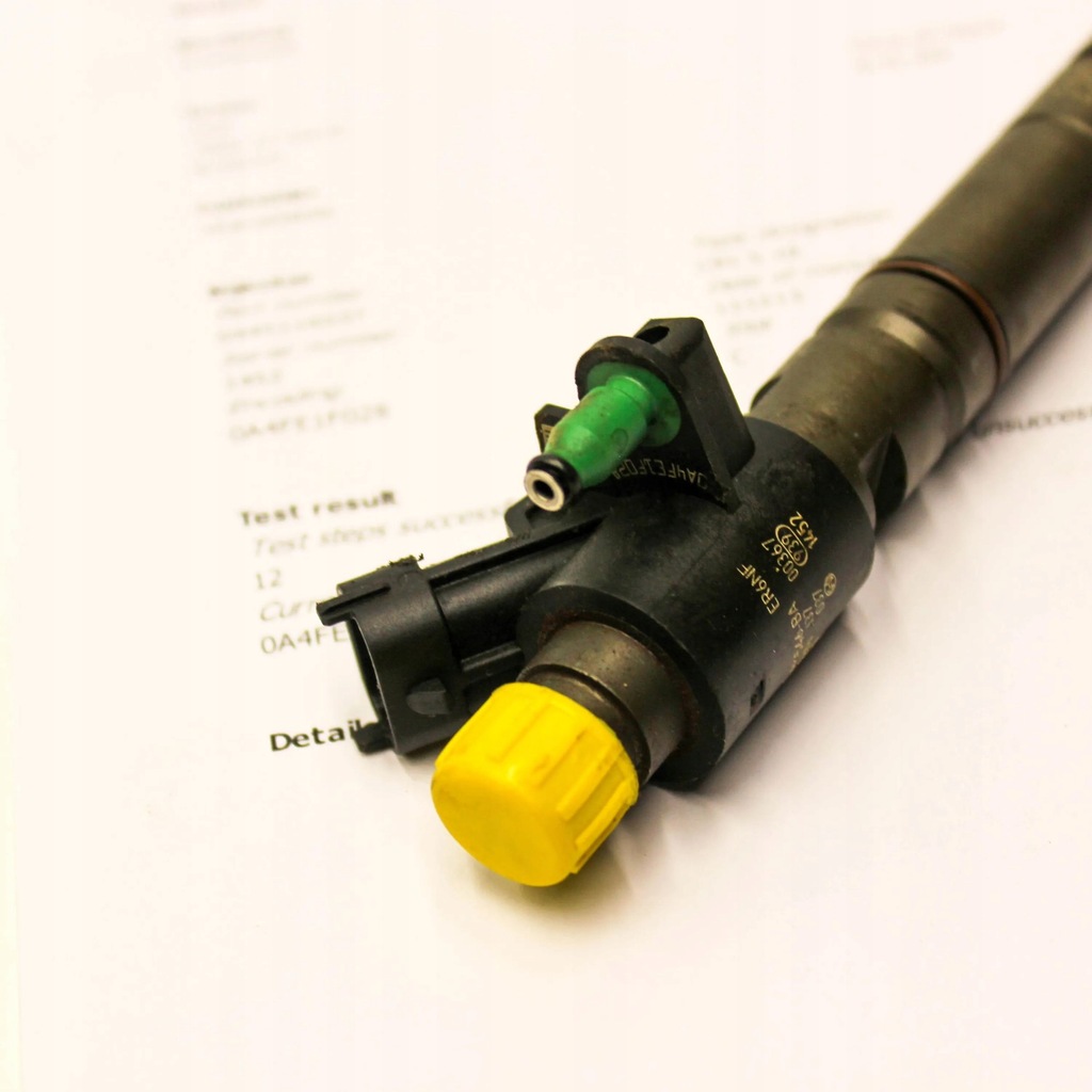 фото №3, Land rover range rover l405 2014 форсунка топлива ah4q9k546ba