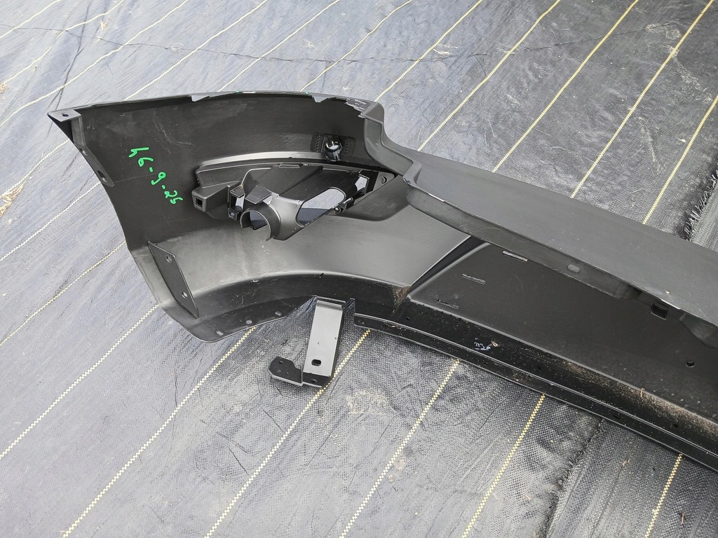 фото №12, Ford ecosport ii lift 17- бампер задняя задний pod pdc oryg