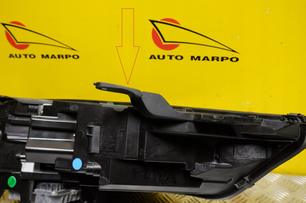 Buick envision 2021-2022 фара лампа full led левая америка Недорого