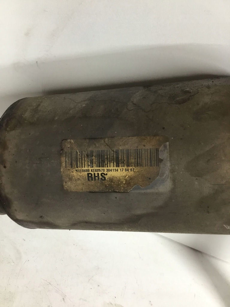 фото №4, Katalizator/dpf land rover range rover sport l320 113420631000