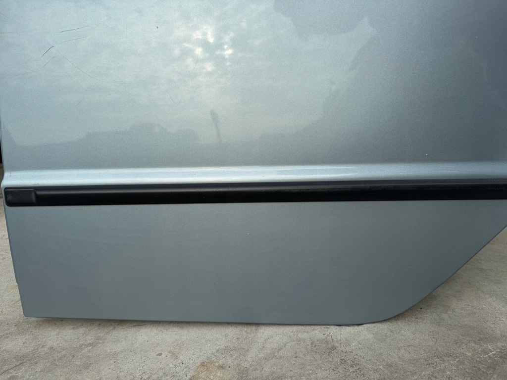 фото №7, Двері задні ліва skoda fabia i kombi 9151