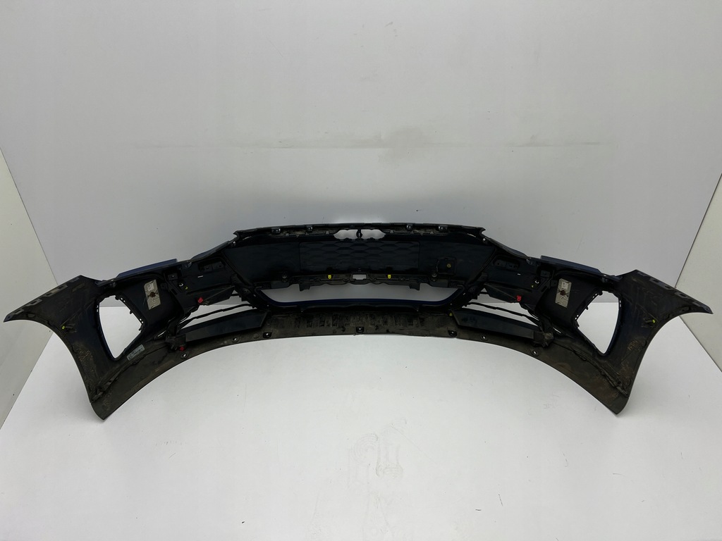 фото №6, Audi e-tron gt 4j3 бампер передний перед pdc оригинал oem 20-