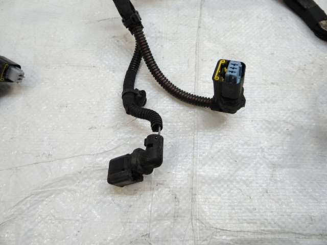 фото №8, Citroen c3 aircross 1.2 thp электропроводка двигателя двигательная 9821359180