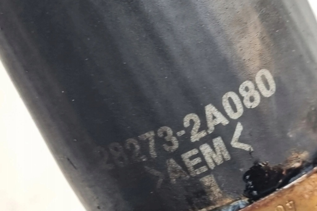 фото №1, Труба інтеркулер kia rio iii ub 282732a080 2016