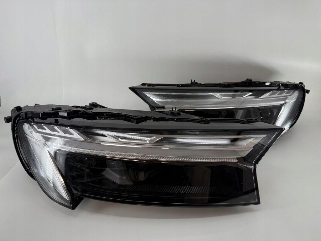 Купить Audi q7 4m0 рестайлинг  full led matrix фара левая правая