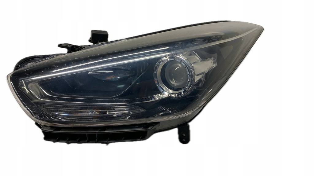 фото №1, Hyundai i40 lift led лампа фара левая левый перед передняя 15-19