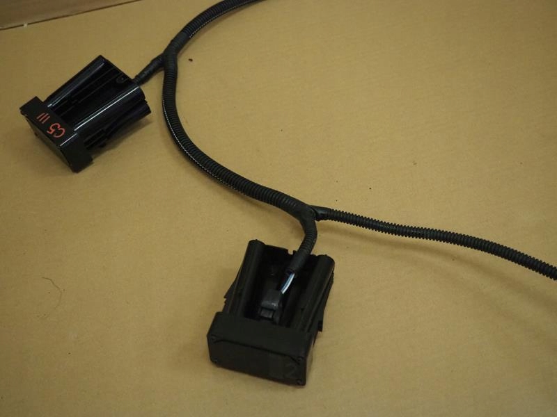 фото №3, Датчик перемикання поперечина руху джгут citroen c5 iii