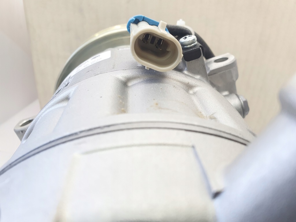 фото №4, Компрессор кондиционера alfa romeo 159 brera spider