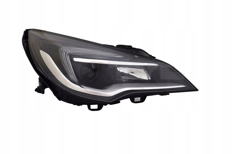 фото №1, Фара лампа правий opel astra k, 10.2015-02.2022