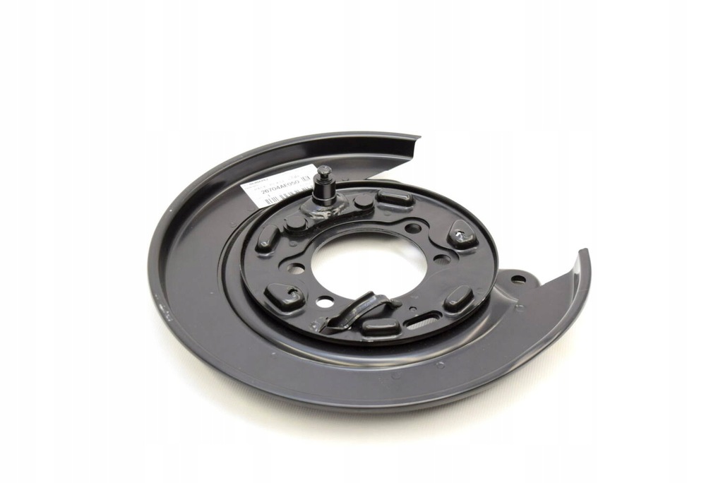 фото №11, Диск якірна ліва задня legacy outback 97-09