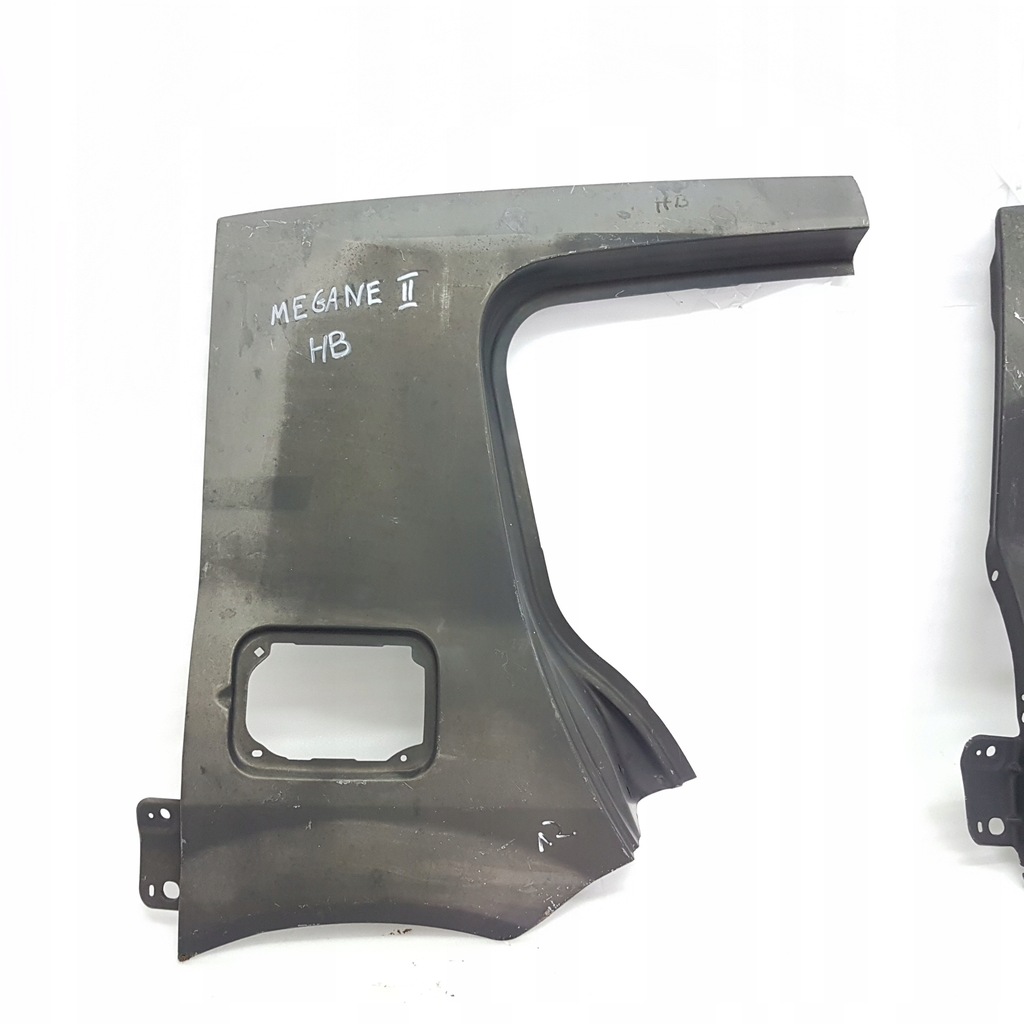 фото №1, Renault megane ii четверть правая задняя 012434